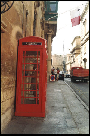 La valetta malta