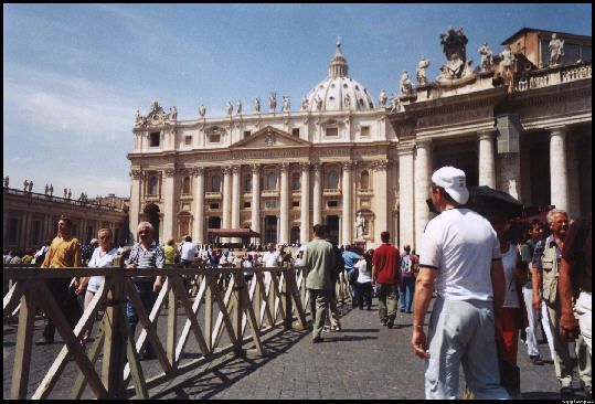 Basilica Vatican